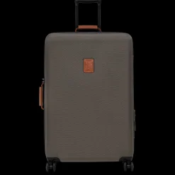 Best Longchamp Valise XL Boxford Brun