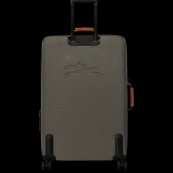 Best Longchamp Valise XL Boxford Brun