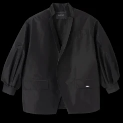 Sale Longchamp Veste Kimono Noir